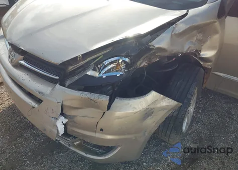 2005 Toyota Sienna Xle Limited from USA, damaged, VIN 5TDZA22C55S316084